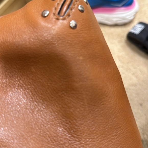 Michael Kors studded leather bag - Picture 8 of 8